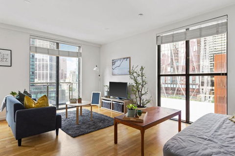 A 2BR Loft Near Melbourne Central FREE Parking - Darwin Tourism 1