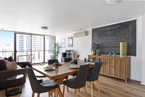 A 3BR Apt Next To Southern Cross FREE Parking - Darwin Tourism 0