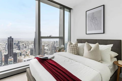 A Chic 2BR Apt With Panoramic Views FREE Parking - Darwin Tourism 2
