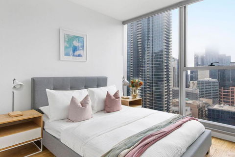 A Chic & Lovely 2BR Apt CBD With City Views - Darwin Tourism 0