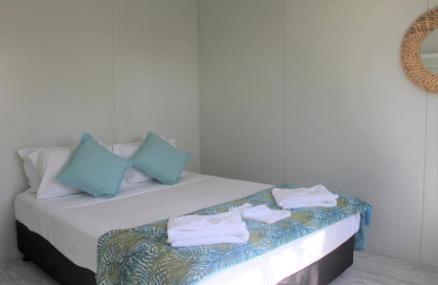 Alva Beach Tourist Park - Darwin Tourism 1