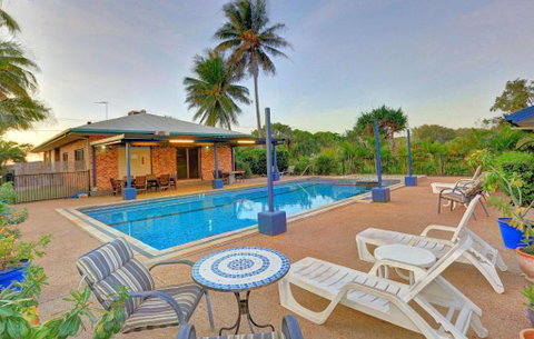 Alva Beach Tourist Park - Darwin Tourism 0