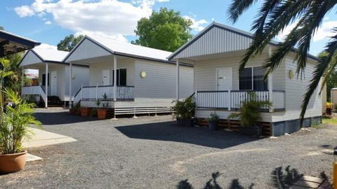 Augathella Palms Motel - Darwin Tourism 4