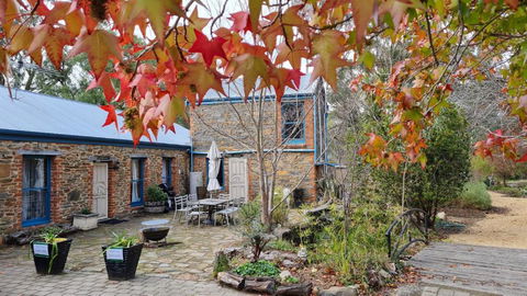 BAROSSA HILLS COTTAGES - Darwin Tourism 0