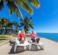 NRMA Bowen Beachfront Holiday Park - Darwin Tourism