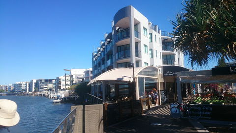 La Promenade - Darwin Tourism 0