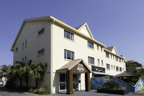 Burleigh Gold Coast Motel - Darwin Tourism 0