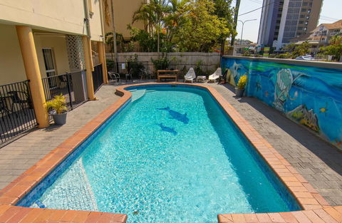 Burleigh Gold Coast Motel - Darwin Tourism 20