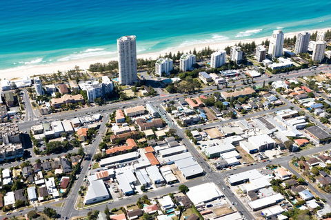 Burleigh Gold Coast Motel - Darwin Tourism 27