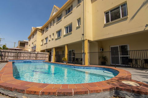 Burleigh Gold Coast Motel - Darwin Tourism 21