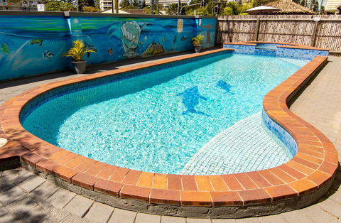 Burleigh Gold Coast Motel - Darwin Tourism 19