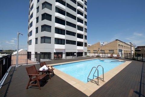 Park Regis North Quay - Darwin Tourism 1