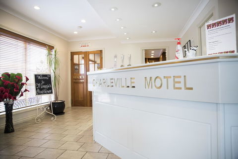 Charleville Motel - Darwin Tourism 17