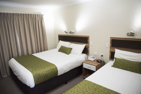 Charleville Motel - Darwin Tourism 20