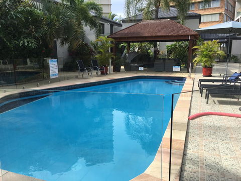 Burleigh Palms Holiday Apartments - Darwin Tourism 2