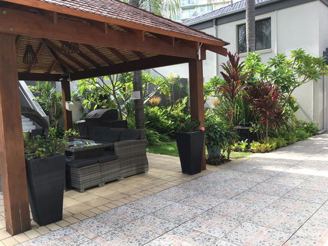 Burleigh Palms Holiday Apartments - Darwin Tourism 16