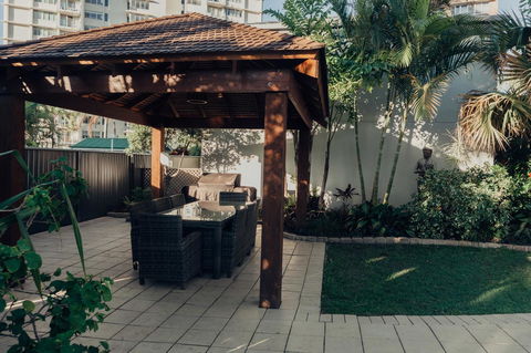 Burleigh Palms Holiday Apartments - Darwin Tourism 32