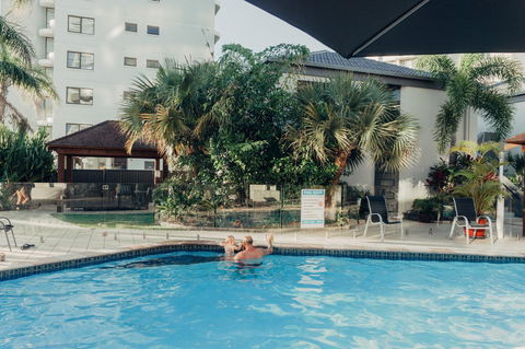 Burleigh Palms Holiday Apartments - Darwin Tourism 34