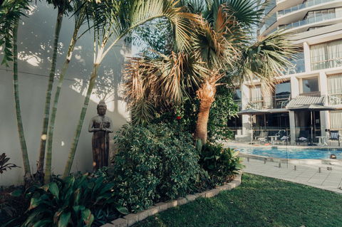 Burleigh Palms Holiday Apartments - Darwin Tourism 37