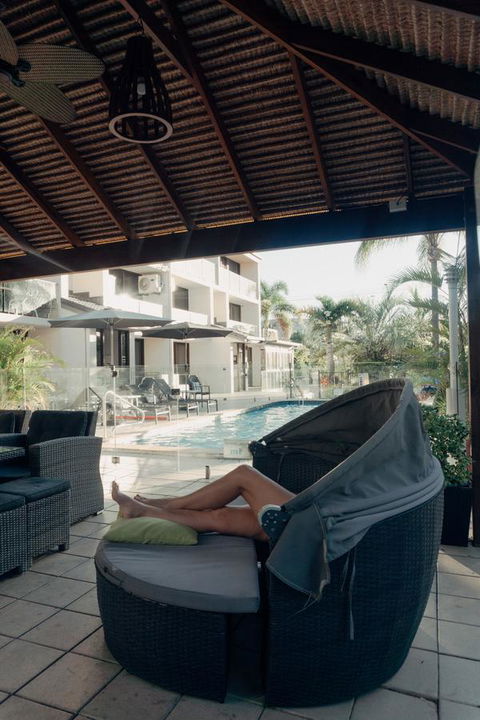 Burleigh Palms Holiday Apartments - Darwin Tourism 29