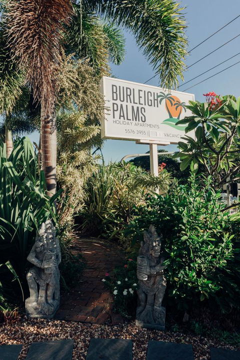 Burleigh Palms Holiday Apartments - Darwin Tourism 27