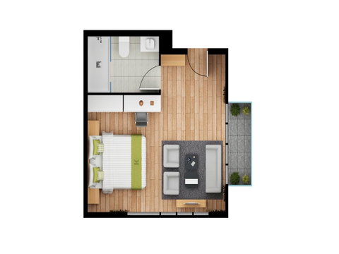 The Kingsford Brisbane Airport, Ascend Hotel Collection - Darwin Tourism 19