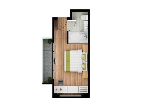 The Kingsford Brisbane Airport, Ascend Hotel Collection - Darwin Tourism 21