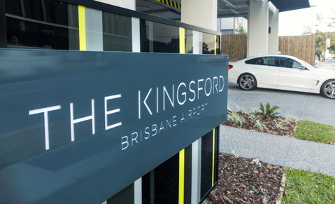 The Kingsford Brisbane Airport, Ascend Hotel Collection - Darwin Tourism 6