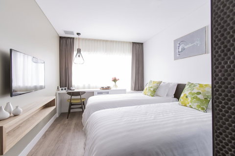 The Kingsford Brisbane Airport, Ascend Hotel Collection - Darwin Tourism 12