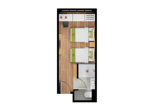The Kingsford Brisbane Airport, Ascend Hotel Collection - Darwin Tourism 23