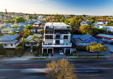 The Kingsford Brisbane Airport, Ascend Hotel Collection - Darwin Tourism 1