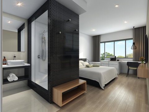 The Kingsford Brisbane Airport, Ascend Hotel Collection - Darwin Tourism 2