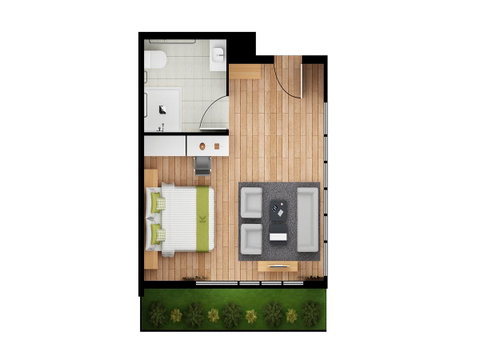 The Kingsford Brisbane Airport, Ascend Hotel Collection - Darwin Tourism 20