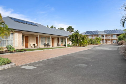 Coopers Colonial Motel - Darwin Tourism 25