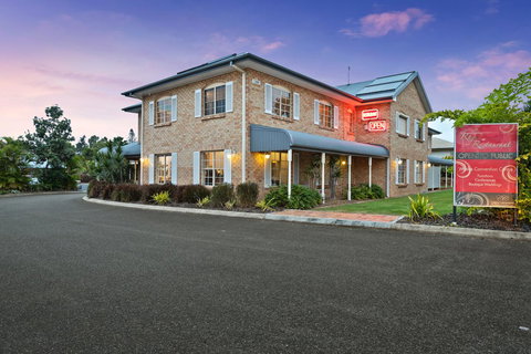 Coopers Colonial Motel - Darwin Tourism 0