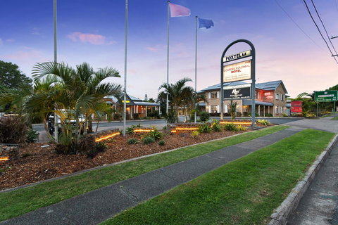 Coopers Colonial Motel - Darwin Tourism 2