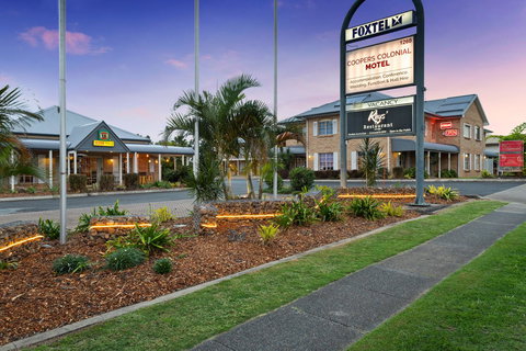 Coopers Colonial Motel - Darwin Tourism 12