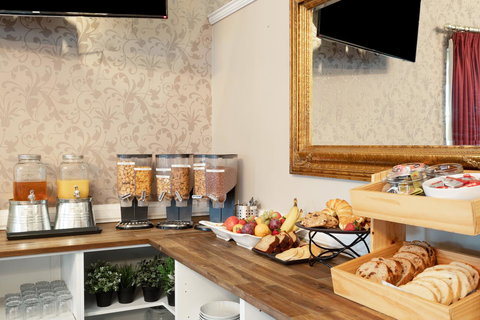 Coopers Colonial Motel - Darwin Tourism 30