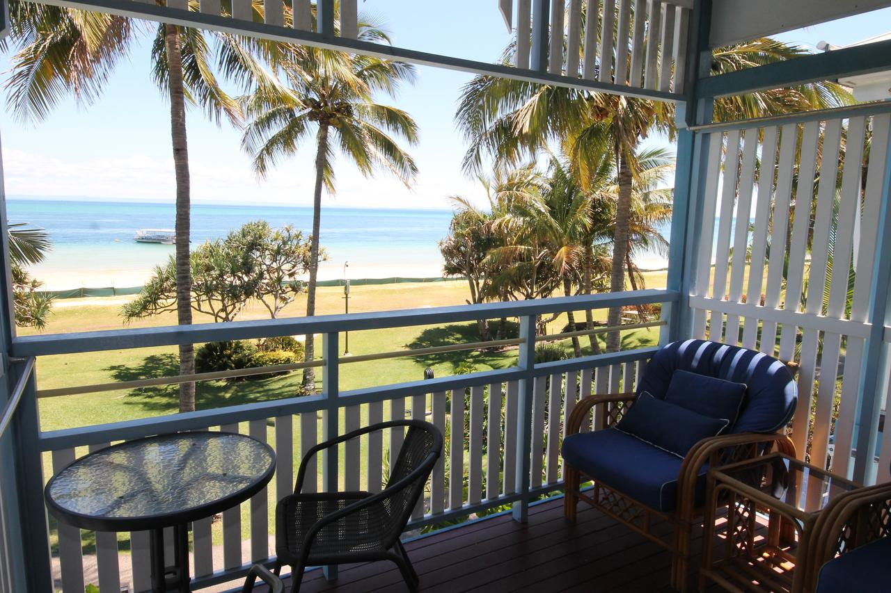 Moreton Island QLD Darwin Tourism