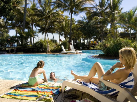Tangalooma Island Resort - Darwin Tourism 7