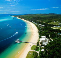 Tangalooma Island Resort - Darwin Tourism