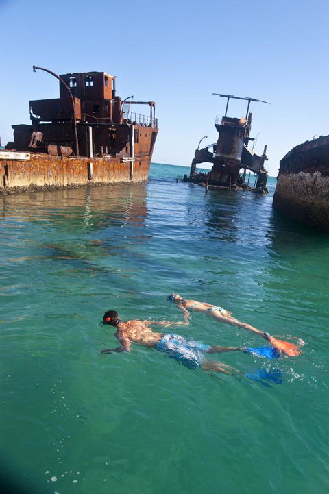 Tangalooma Island Resort - Darwin Tourism 5
