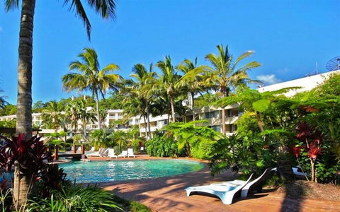 Beach Front Villa At Tangalooma - Darwin Tourism 16