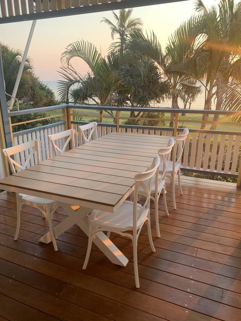 Beach Front Villa At Tangalooma - Darwin Tourism 0