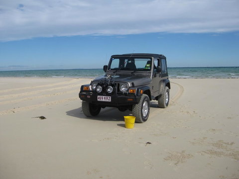 Beachfront Holiday Apartment To Rent For Short And Long Stays - Darwin Tourism 31