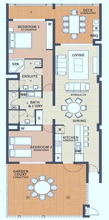 Beachfront Holiday Apartment To Rent For Short And Long Stays - Darwin Tourism 15