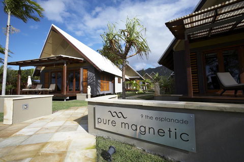 Pure Magnetic Villa 1 - Darwin Tourism 0
