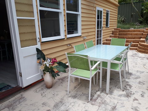 Retro Beach Flat - Darwin Tourism 0