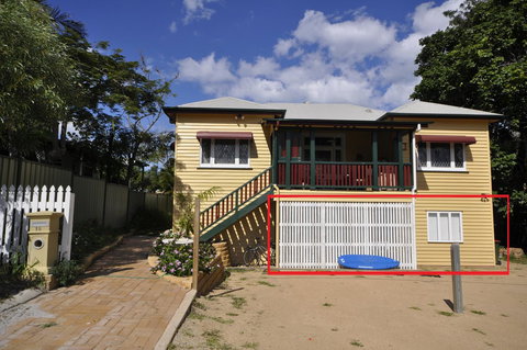 Retro Beach Flat - Darwin Tourism 15