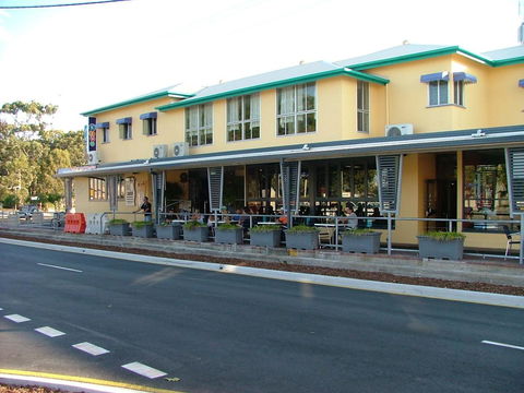 Spacious Unit Overlooking Moreton Bay - Boyd St, Woorim - Darwin Tourism 3